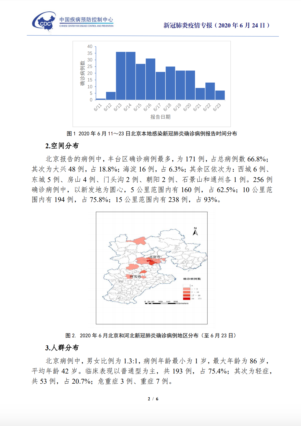 北京新发地最新疫情数据报告