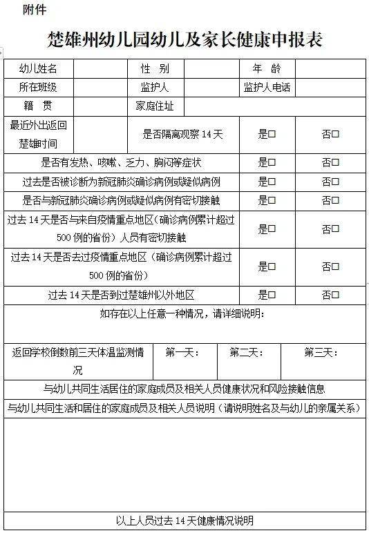 长春幼儿园最新通知，关于新学期安排、报名信息及家长注意事项等重要通知