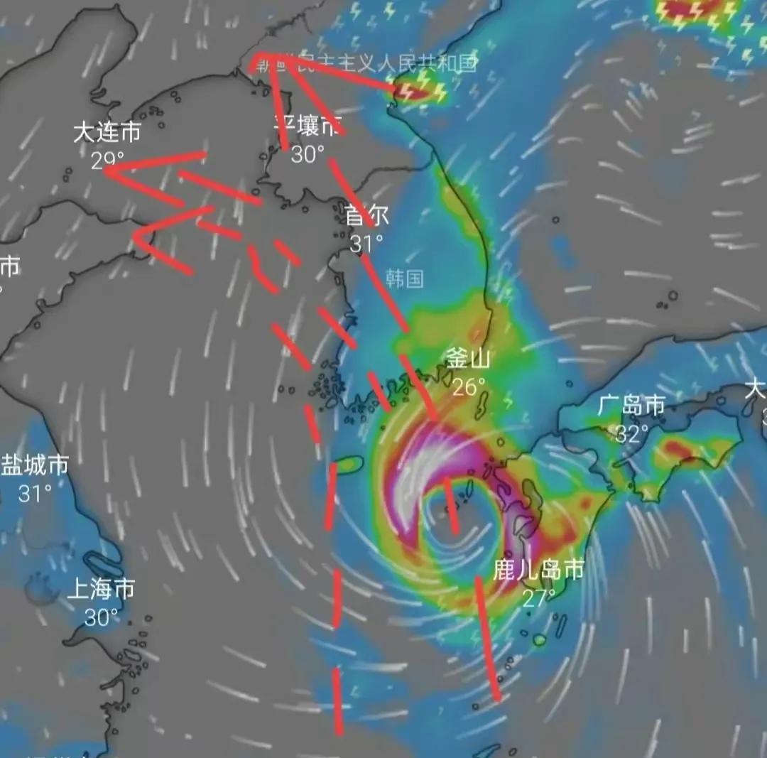 最新台风登陆山东了吗，全面解读台风对山东的影响